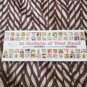 In the Balm of your hand volume 2 palette